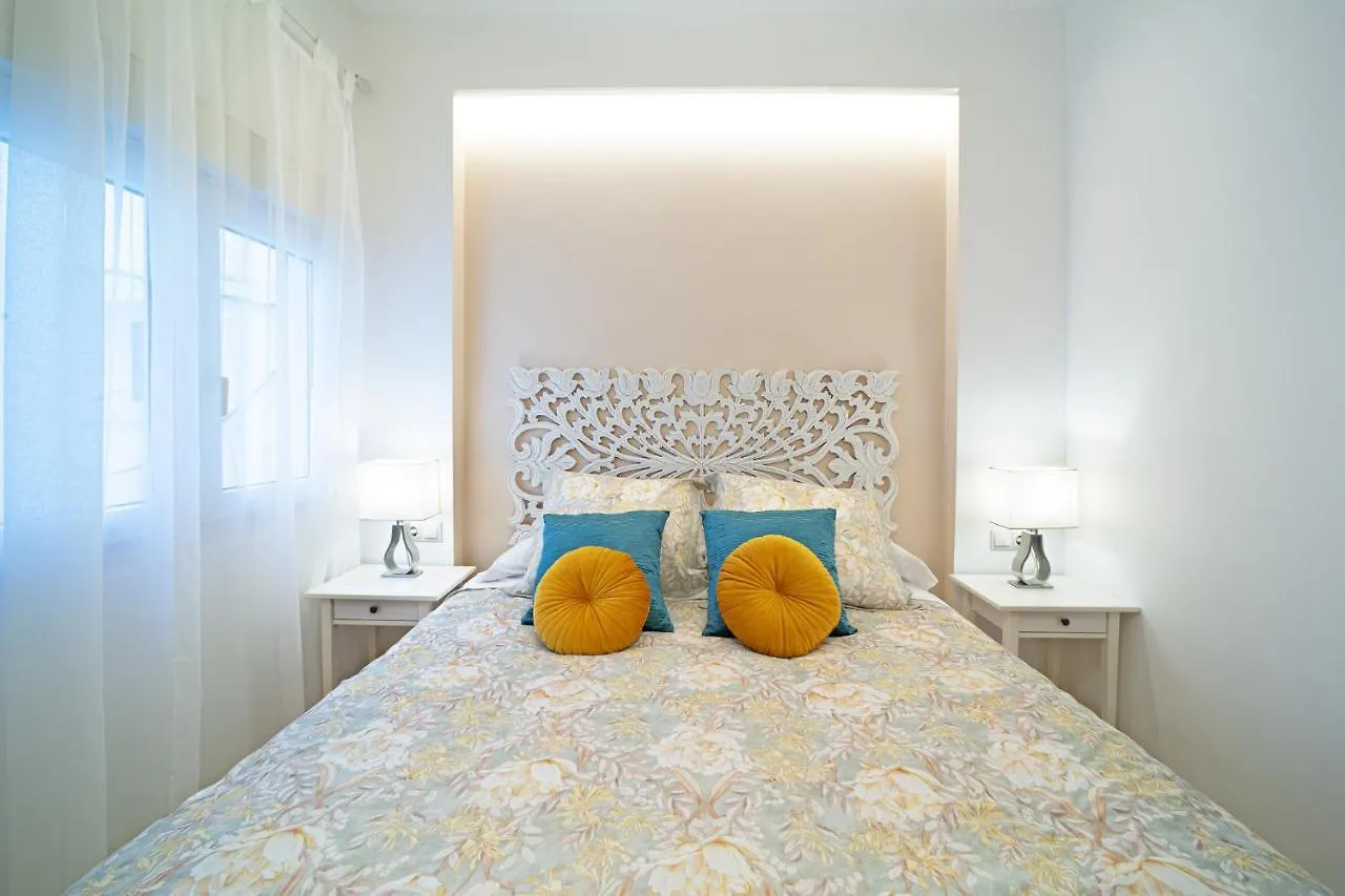 Malaga Historical Centre Luxury Apartment Spain