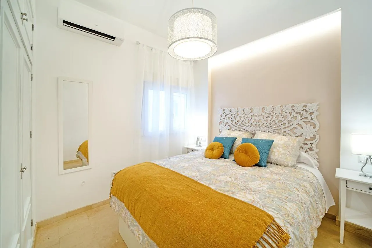 Malaga Historical Centre Luxury Apartment