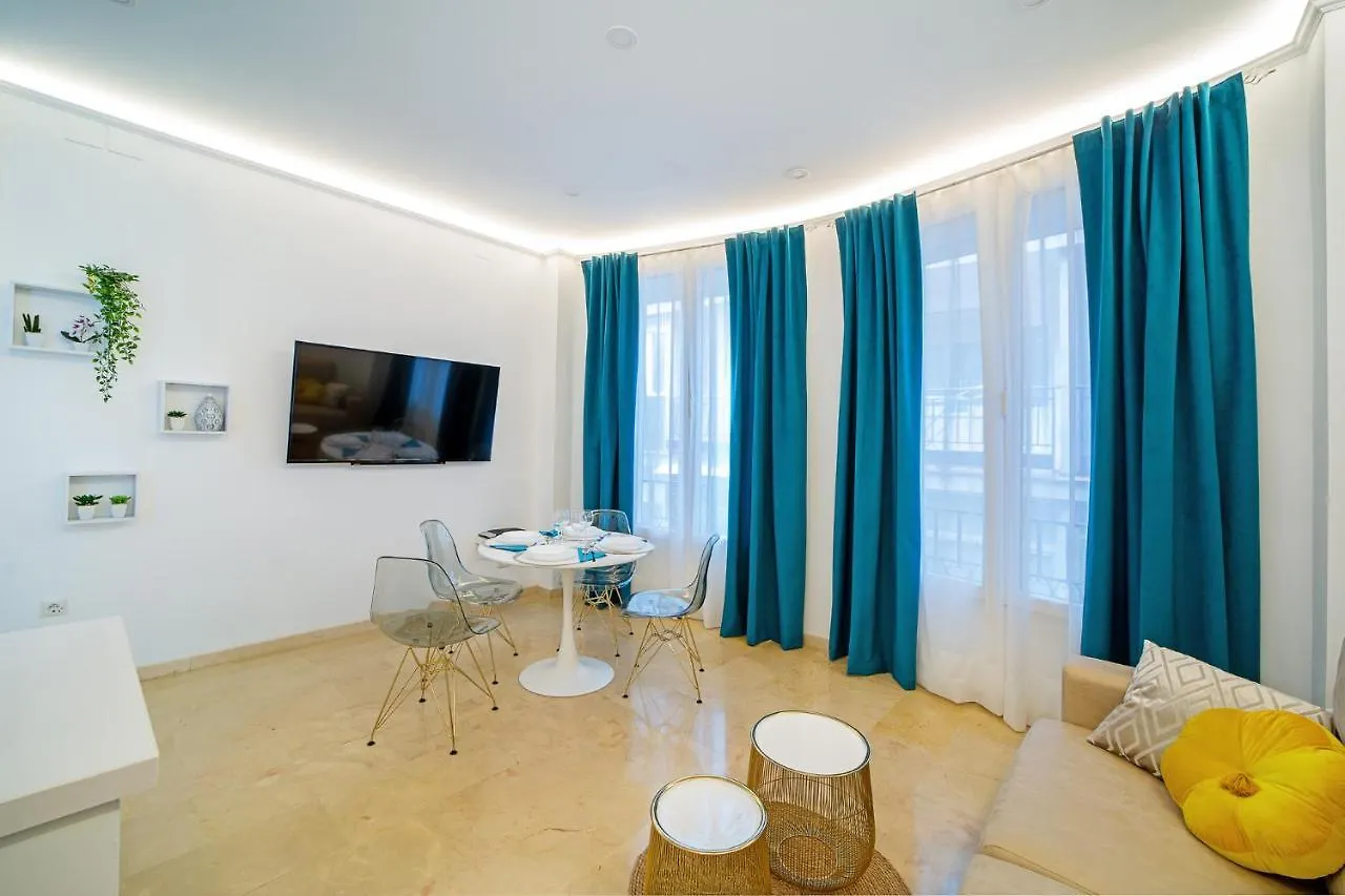 Malaga Historical Centre Luxury Apartment