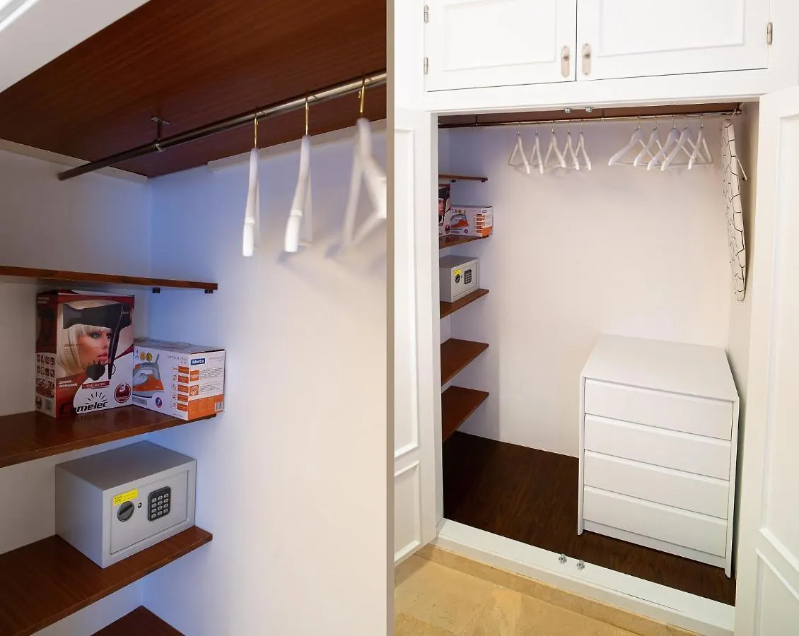 Malaga Historical Centre Luxury Apartment