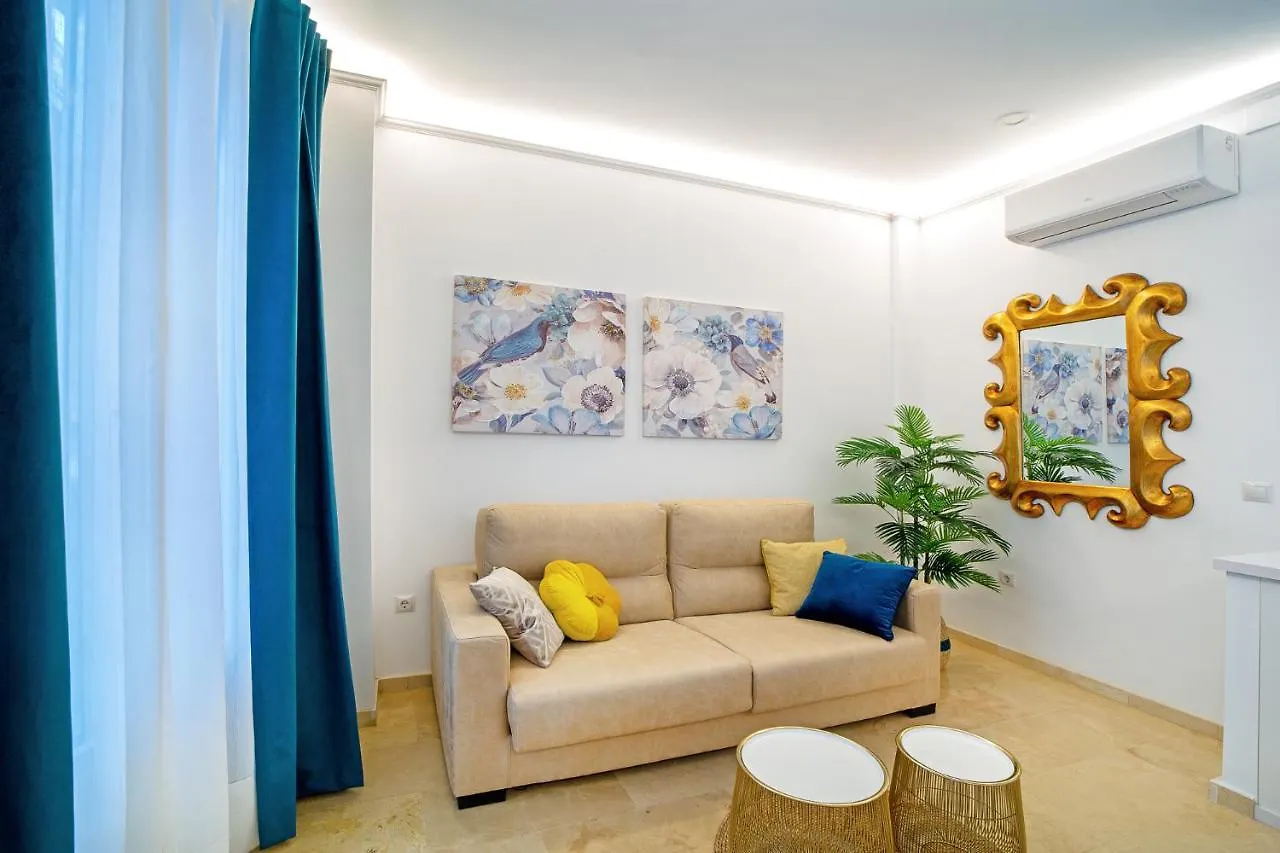 Malaga Historical Centre Luxury Apartment 0*,  Spain