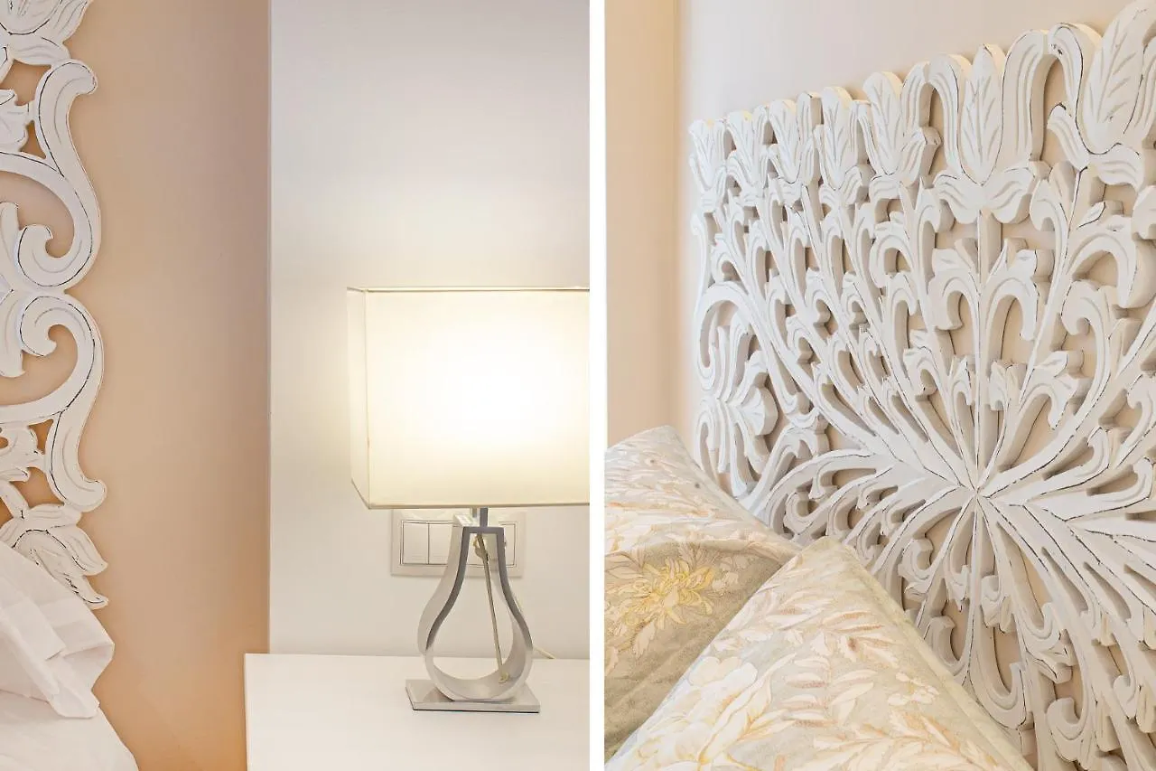 Malaga Historical Centre Luxury Apartment
