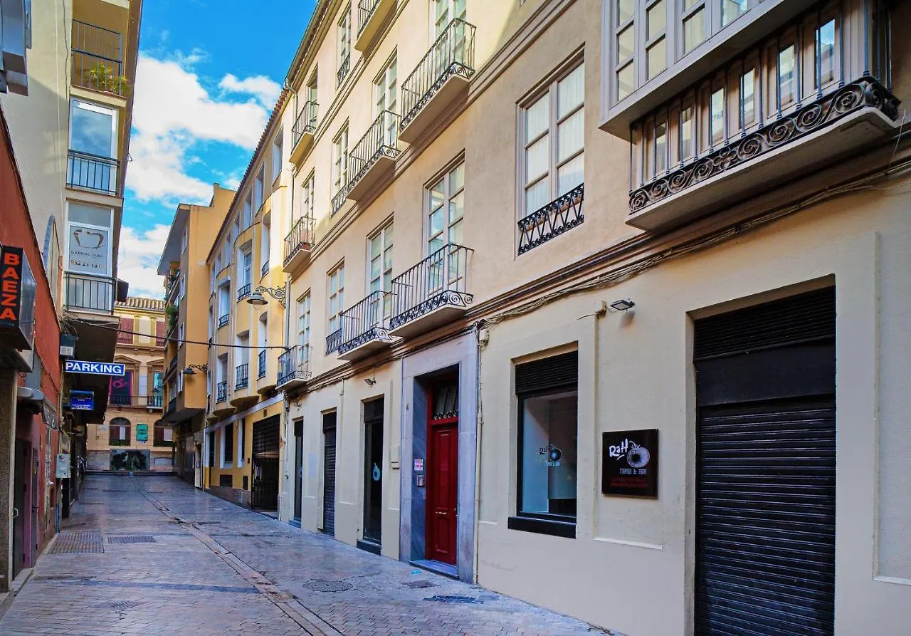 Malaga Historical Centre Luxury Apartment Spain