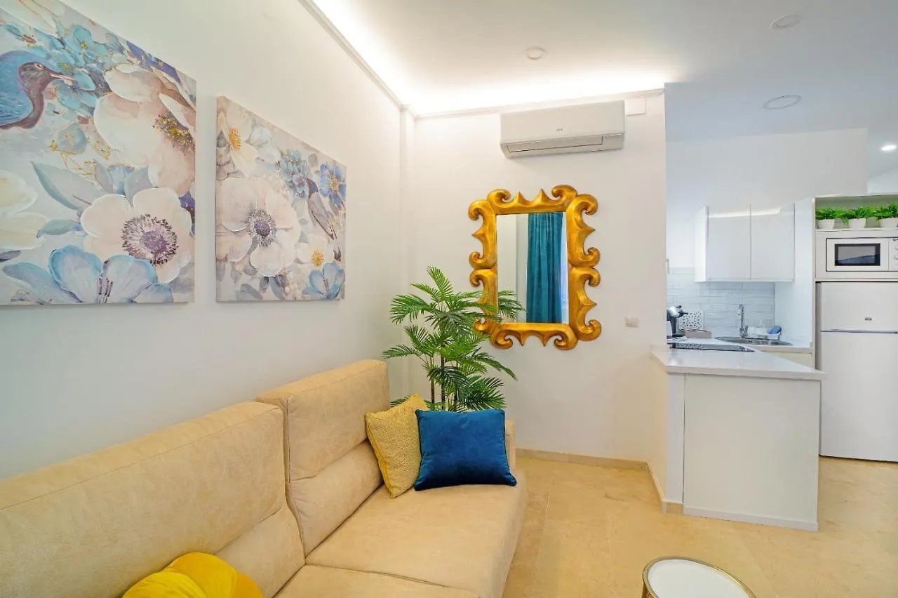Malaga Historical Centre Luxury Apartment Spain